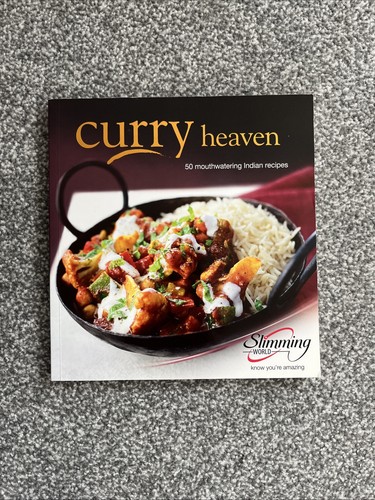 Slimming world curry heaven - world,