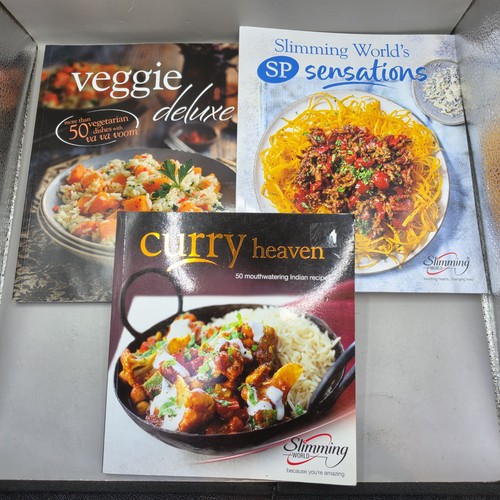 Slimming world recipe - 3x,