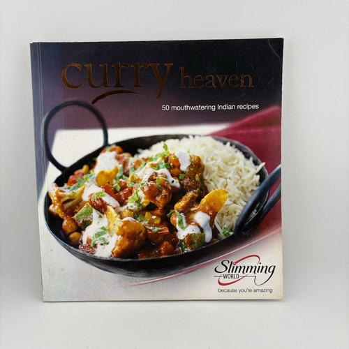 Slimming world curry heaven - world,