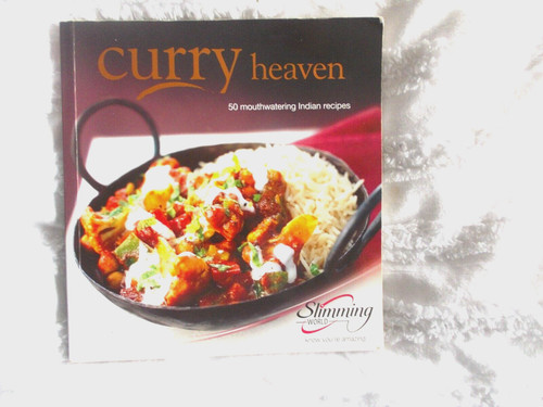 Slimming world curry heaven - slimming,