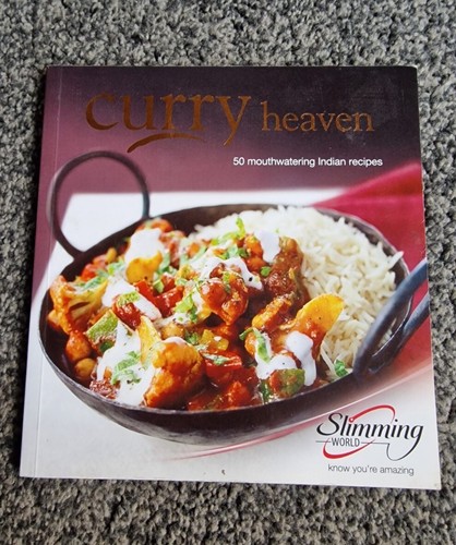 Slimming world curry heaven - world,