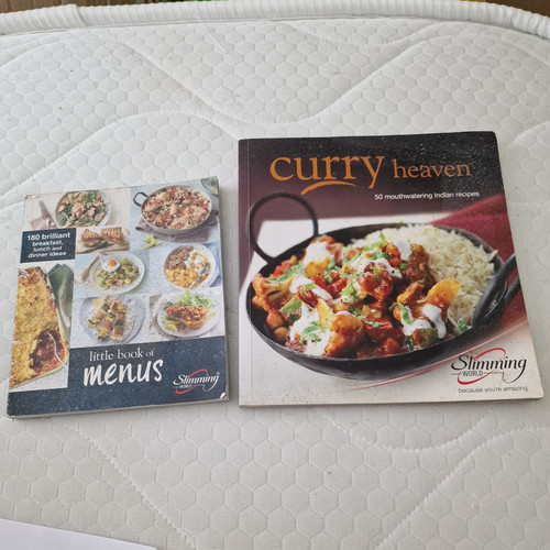 Slimming world curry heaven - world,