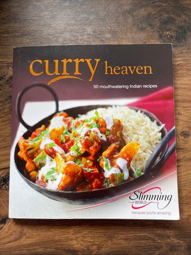Slimmimg world curry heaven - -,