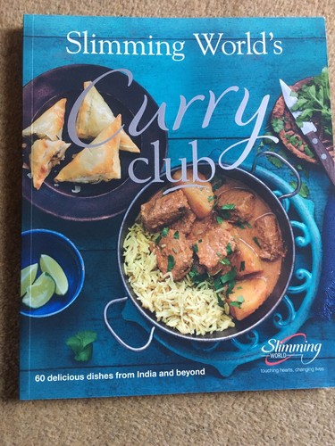 Slimming world curry - world, club