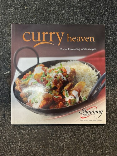 Slimming world curry heaven - world,