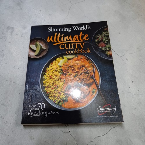 Slimming world ultimate curry - slimming,