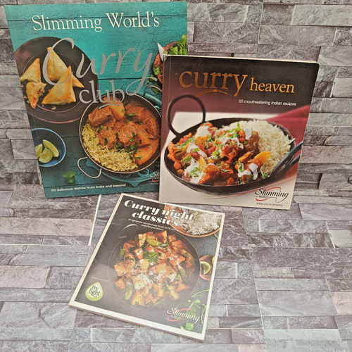 Slimming world curry club - slimming,