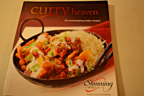 Slimming world curry heaven - slimming,
