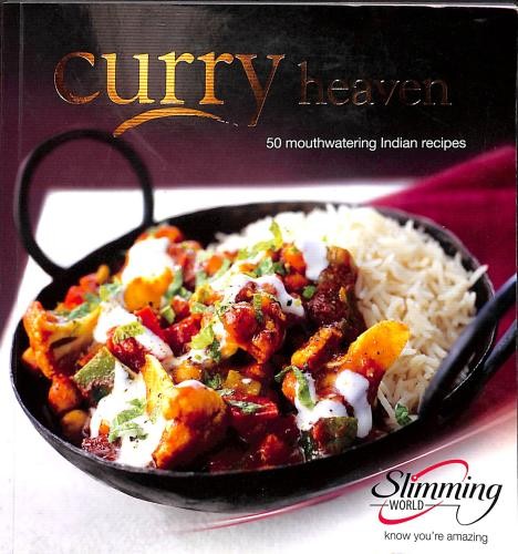 Slimming world curry heaven - slimming,
