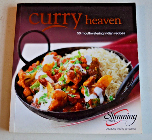 Slimming world curry heaven - slimming,