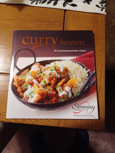 Slimming world curry - world,