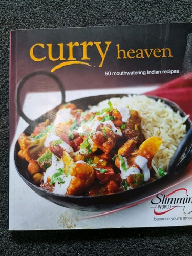 Slimming world curry heaven - slimming,