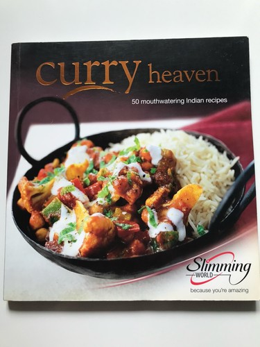 Slimming world curry heaven - world,