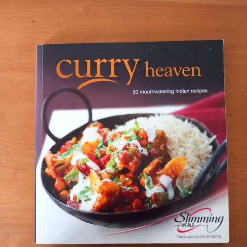 Slimming world curry heaven - world,