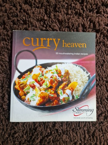 Slimming world book curry - slimming,