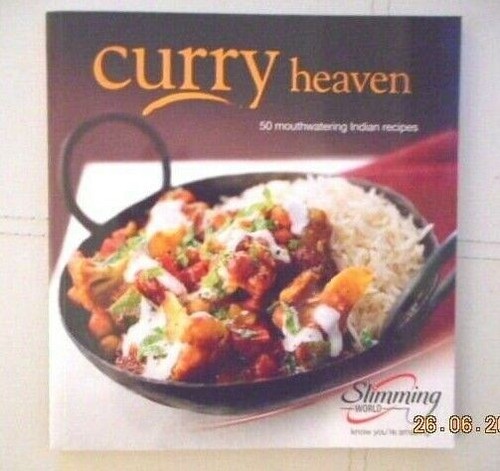 Slimming world curry heaven - slimming,