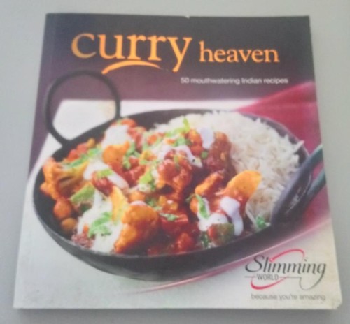 Slimming world recipe book - recipe,