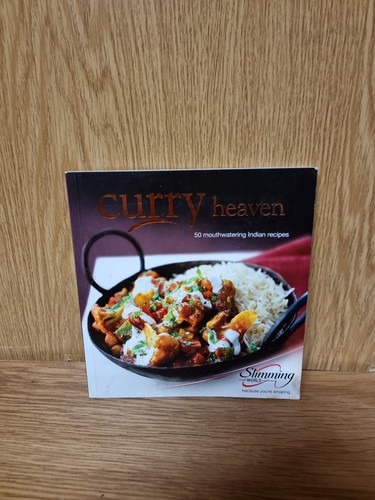 Slimming world curry heaven - curry,