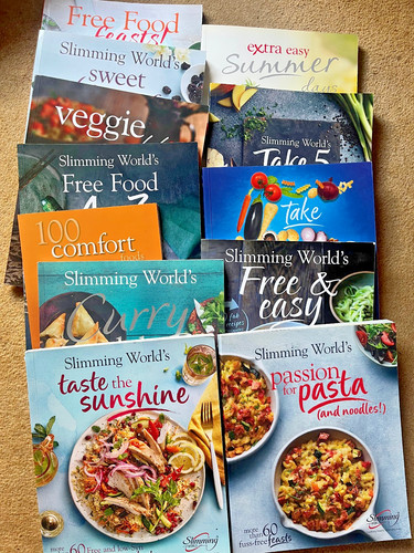 Slimming world books build - slimming,