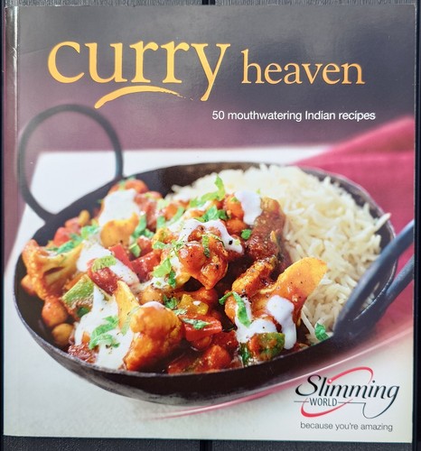 Slimming world curry heaven - world,