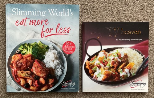 Slimming world book bundle - 2, x