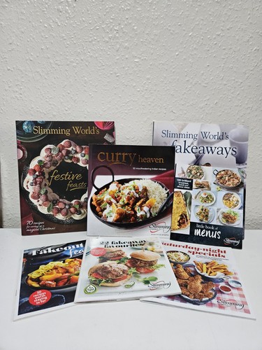 Slimming world recipe books - recipe,