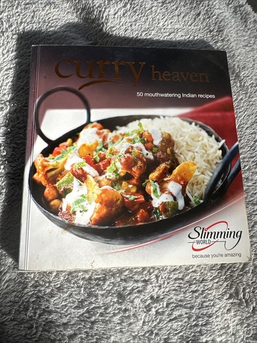 Slimming world curry heaven - slimming,