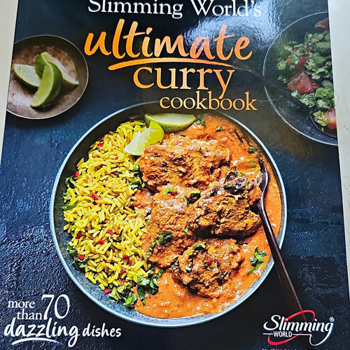 Slimming world ultimate curry - slimming,