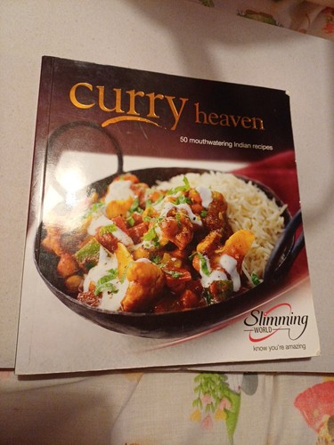 Slimming world curry heaven - world,