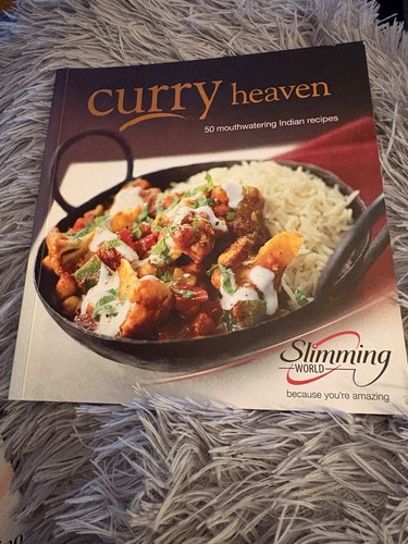 Slimming world curry heaven - world, 50