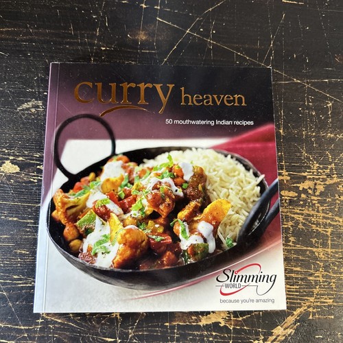 Slimming world curry heaven - slimming,