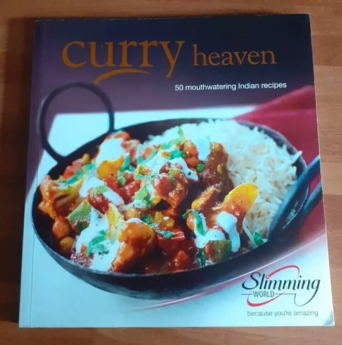 Slimming world curry heaven - slimming,