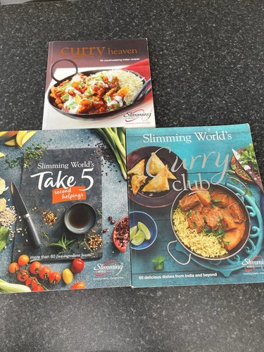 Slimming world books 3 - slimming,