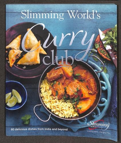 Slimming world curry - curry, club