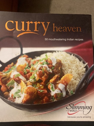 Slimming world curry heaven - world,