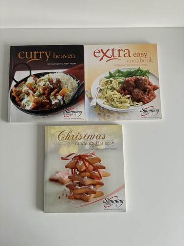 Slimming world cookbooks - slimming,