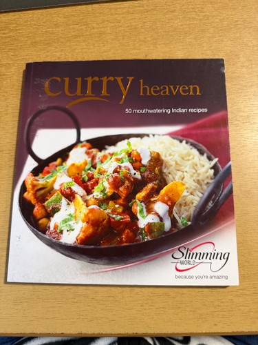 Slimming world curry heaven - world, 50