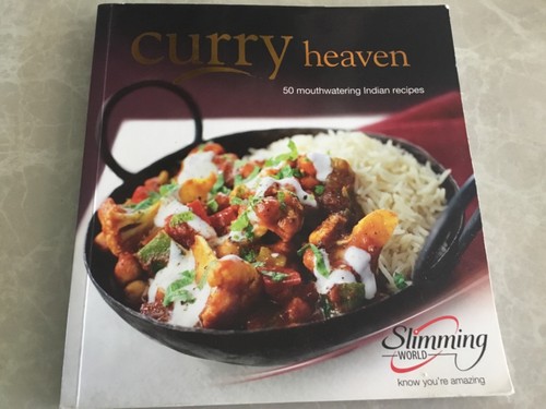 Slimming world curry heaven - curry,