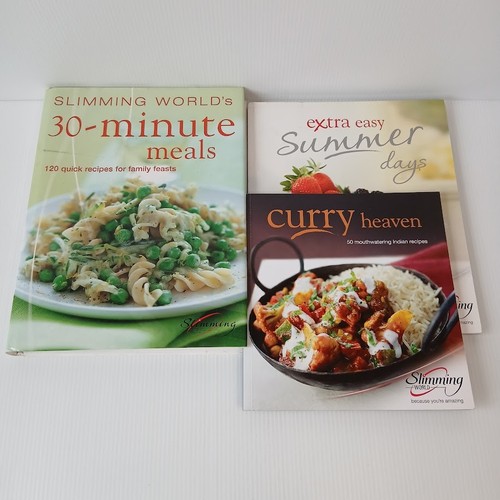 Slimming world recipe book - world,