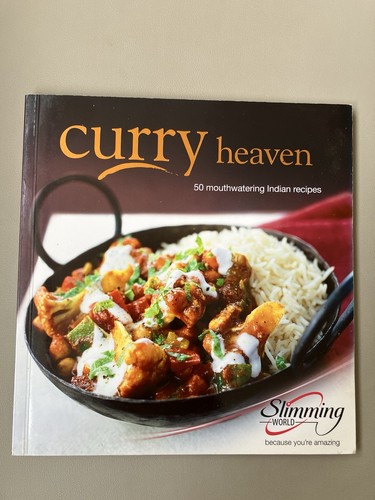 Slimming world book curry - world,